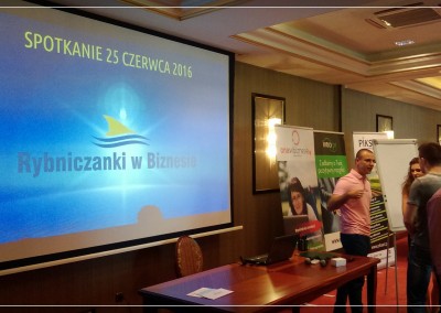 Rybniczanki w Biznesie - spotkanie 26 czerwca 2016