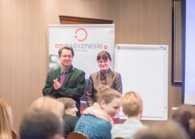 ona w biznesie - networking