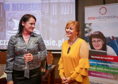 Rybniczanki w Biznesie - Spotkanie 28 września 2018