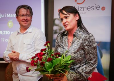 Rybniczanki w Biznesie - Spotkanie 28 września 2018